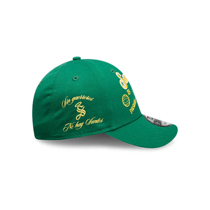SANTOS LAGUNA LMX PASION 9FORTY STRAPBACK CAP