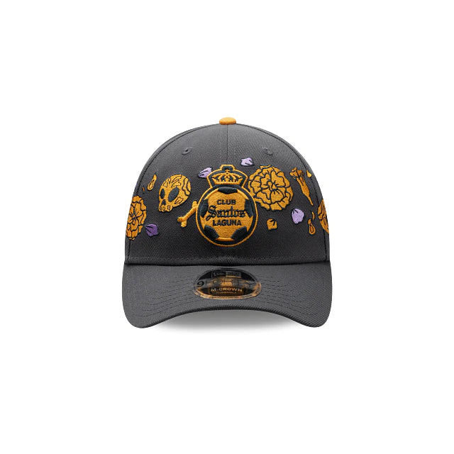 SANTOS LAGUNA DAY OF THE DEAD CAP 9FORTY M-CROWN SNAPBACK
