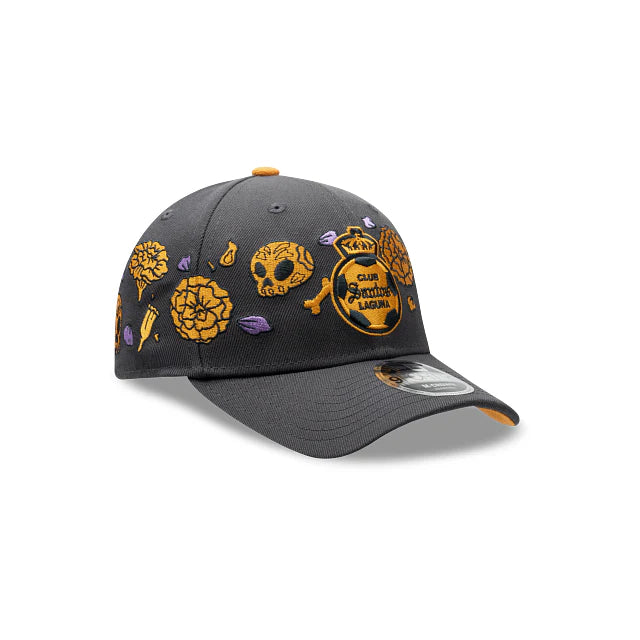 SANTOS LAGUNA DAY OF THE DEAD CAP 9FORTY M-CROWN SNAPBACK