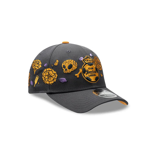 SANTOS LAGUNA DAY OF THE DEAD CAP 9FORTY M-CROWN SNAPBACK