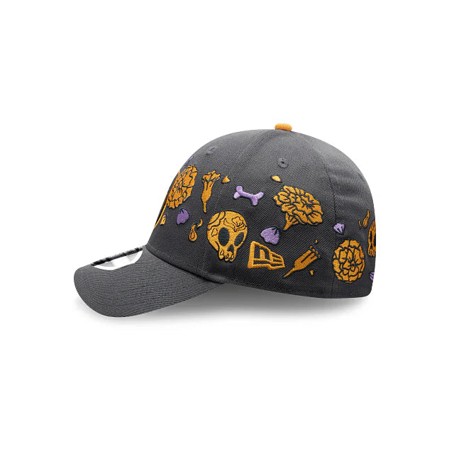 SANTOS LAGUNA DAY OF THE DEAD CAP 9FORTY M-CROWN SNAPBACK