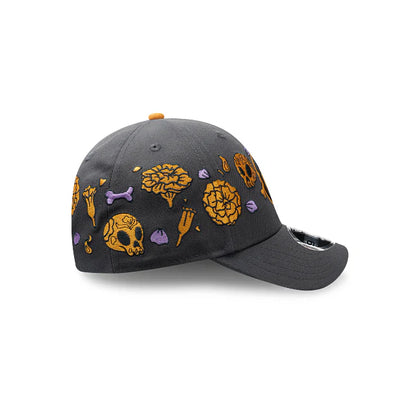 SANTOS LAGUNA DAY OF THE DEAD CAP 9FORTY M-CROWN SNAPBACK