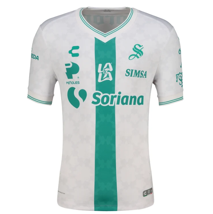 SANTOS CLUB 26/27 MEN’S SHORT-SLEEVE AWAY JERSEY