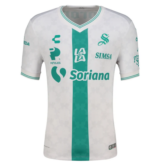 SANTOS CLUB 26/27 MEN’S SHORT-SLEEVE AWAY JERSEY