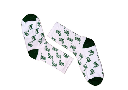 CLUB SANTOS LAGUNA SOCKS