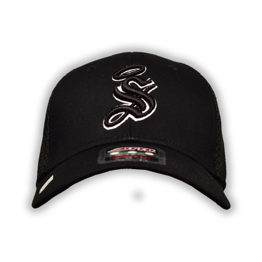 SANTOS 3D BLACK CAP
