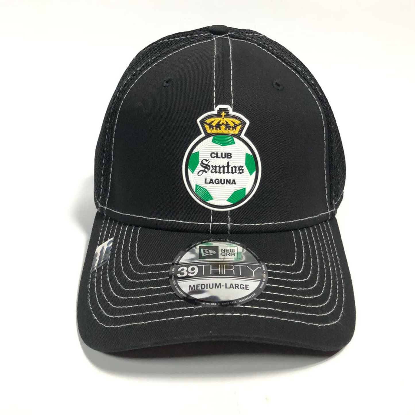 CSL "VERDIBLANCA" ELASTIC FIT CAP