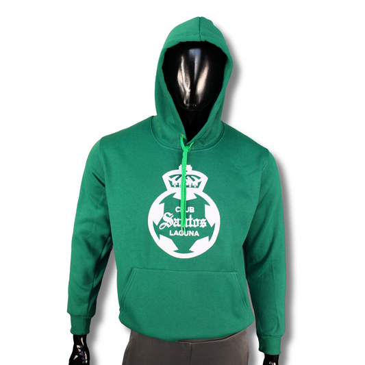 GUERRERA SWEATSHIRT GREEN / WHITE