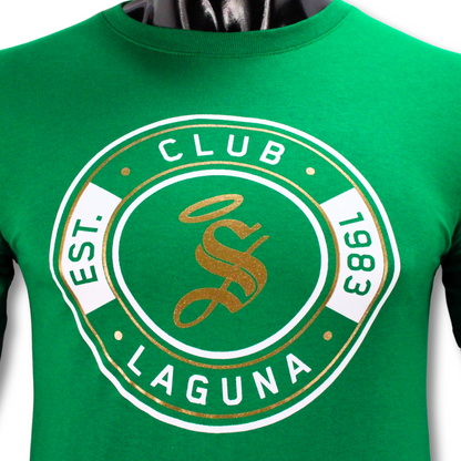 STREET GREEN CLUB SANTOS LAGUNA 1983 T SHIRT