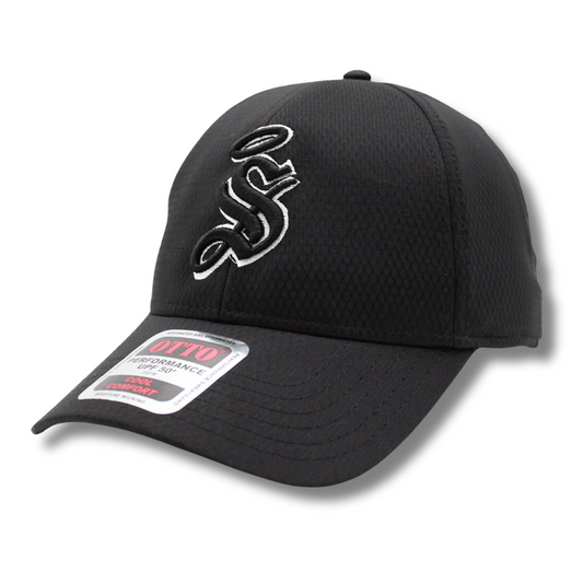 1983 CAP WITH EMBROIDERED "S"