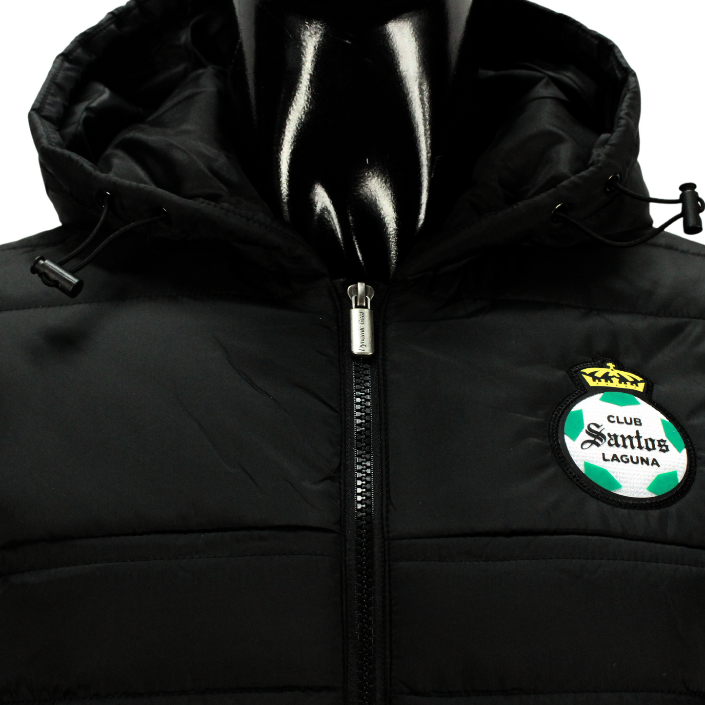 CLUB SANTOS WINTER PUFF JACKET