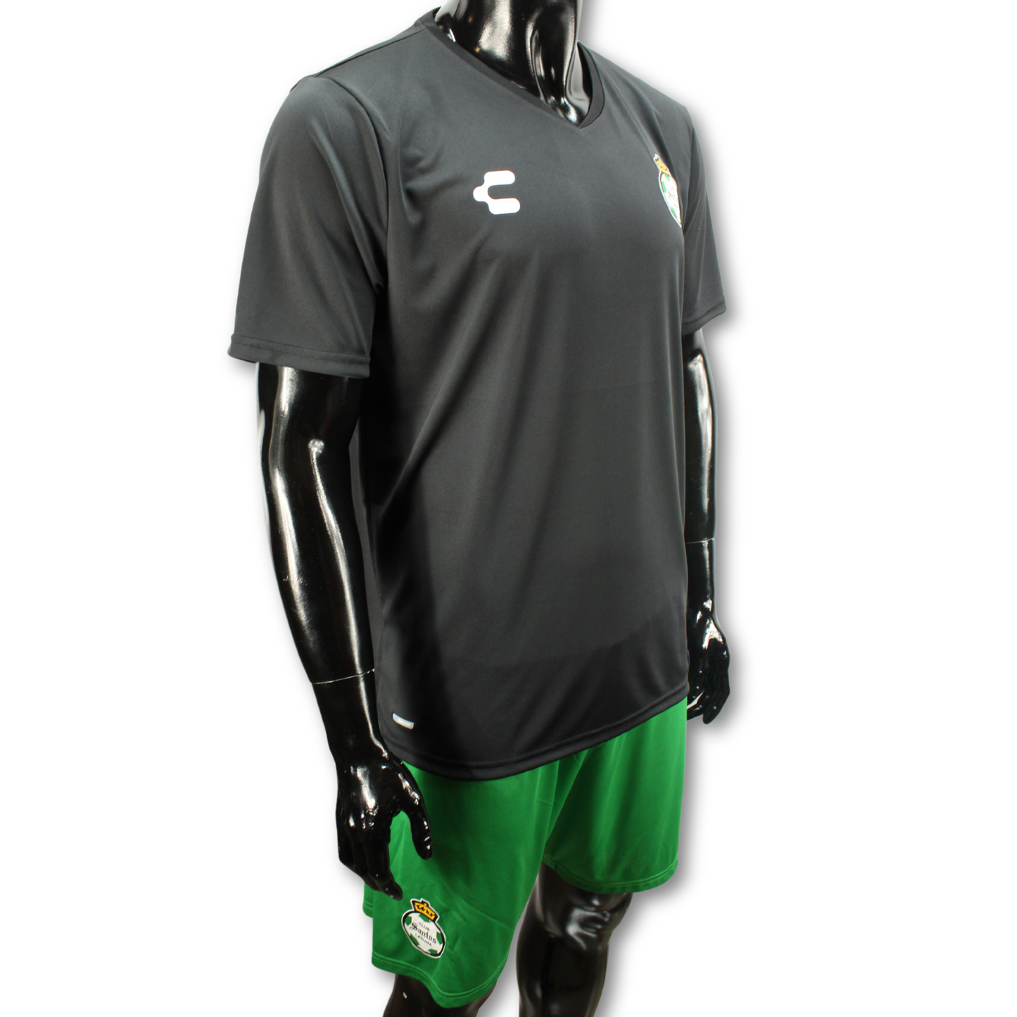 CSL OFFICIAL ALTERNATIVE TRAINING BLACK COLOR KIT FOR ADULT