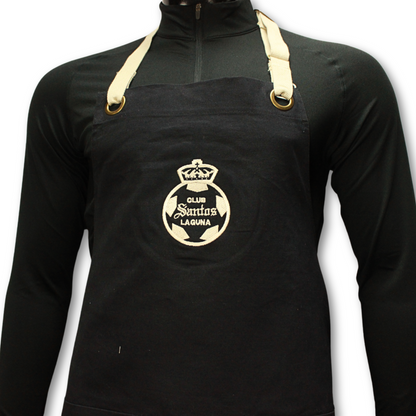 SANTOS CREST APRON