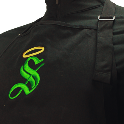 GUERREROS "S" APRON