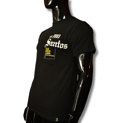 CLUB SANTOS LAGUNA EST. 1983 T-SHIRT