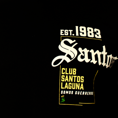 CLUB SANTOS LAGUNA EST. 1983 T-SHIRT