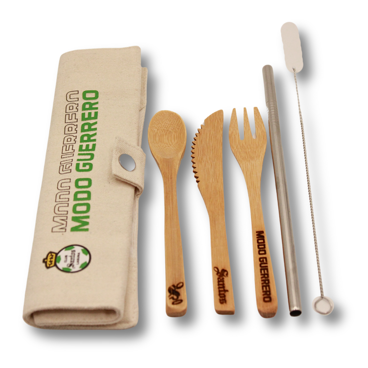 SANTOS LAGUNA CUTLERY SET