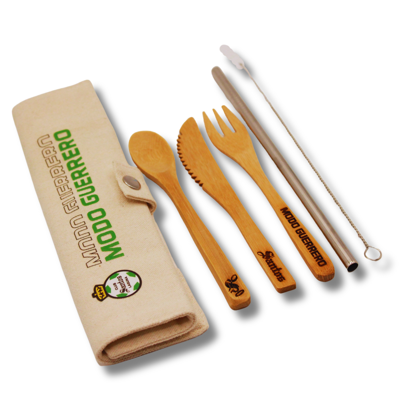 SANTOS LAGUNA CUTLERY SET