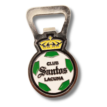 2D GUERRERO SHIELD MAGNET BOTTLE OPENER