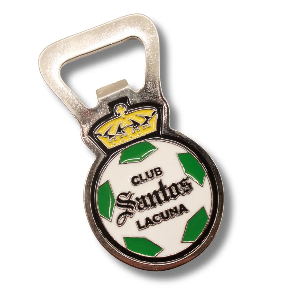 2D GUERRERO SHIELD MAGNET BOTTLE OPENER