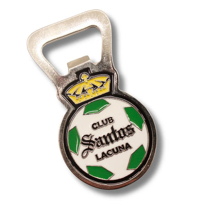2D GUERRERO SHIELD MAGNET BOTTLE OPENER