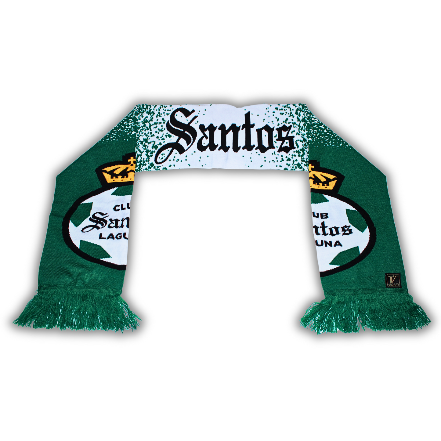 SANTOS LAGUNA SCARF WARRIORS STYLE