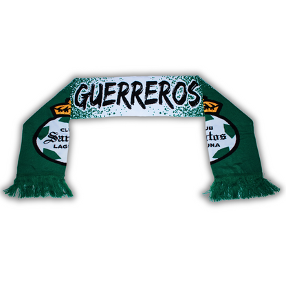 SANTOS LAGUNA SCARF WARRIORS STYLE