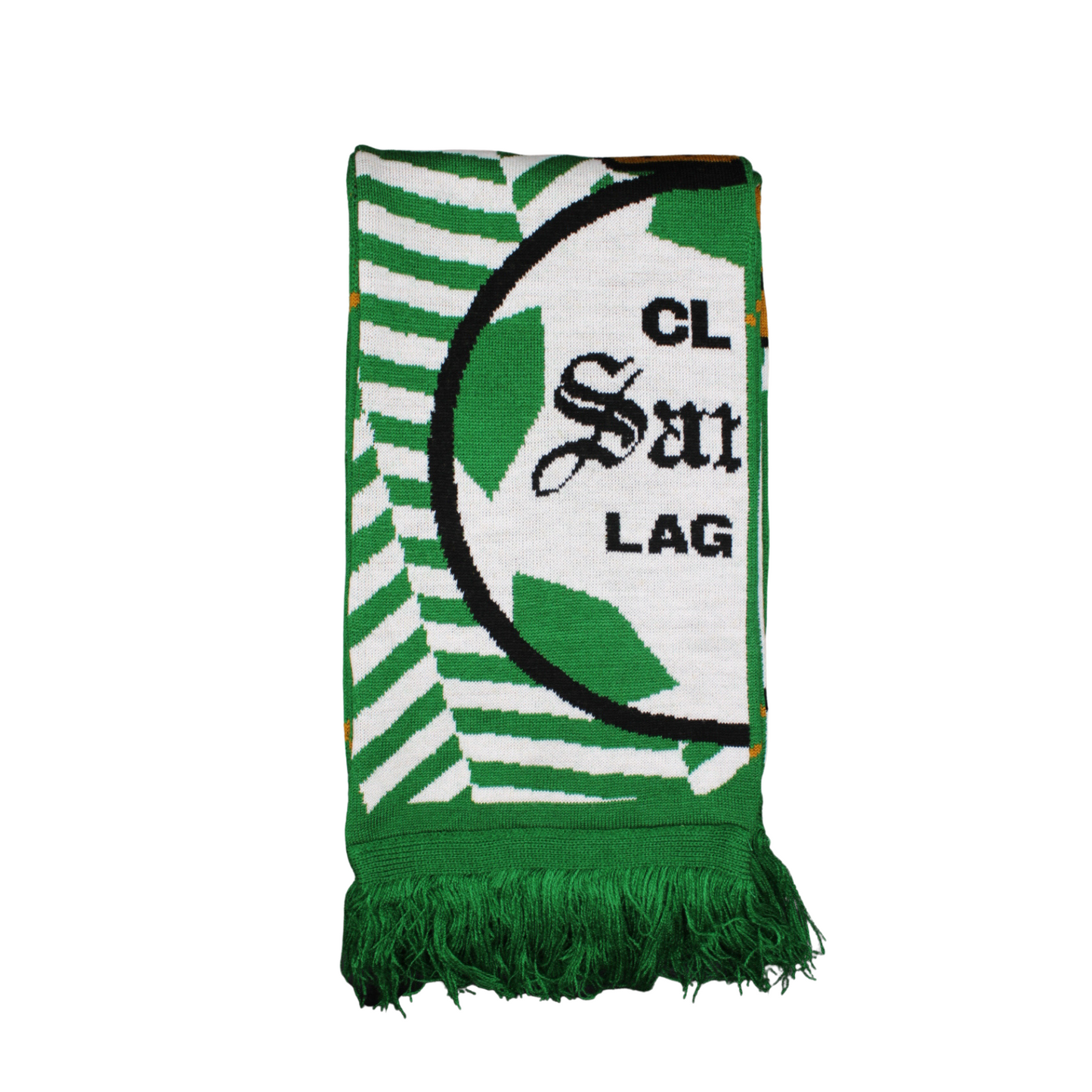 TRADITIONAL SANTOS FAN SCARF