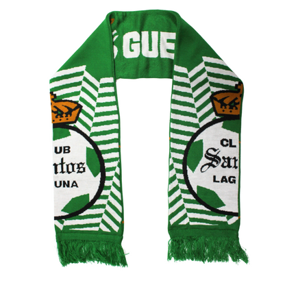 TRADITIONAL SANTOS FAN SCARF