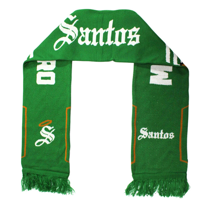 TRADITIONAL SANTOS FAN SCARF