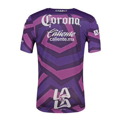 CLUB SANTOS 26/27 MEN'S HOME GOALKEEPER SHORT SLEEVE JERSEY
