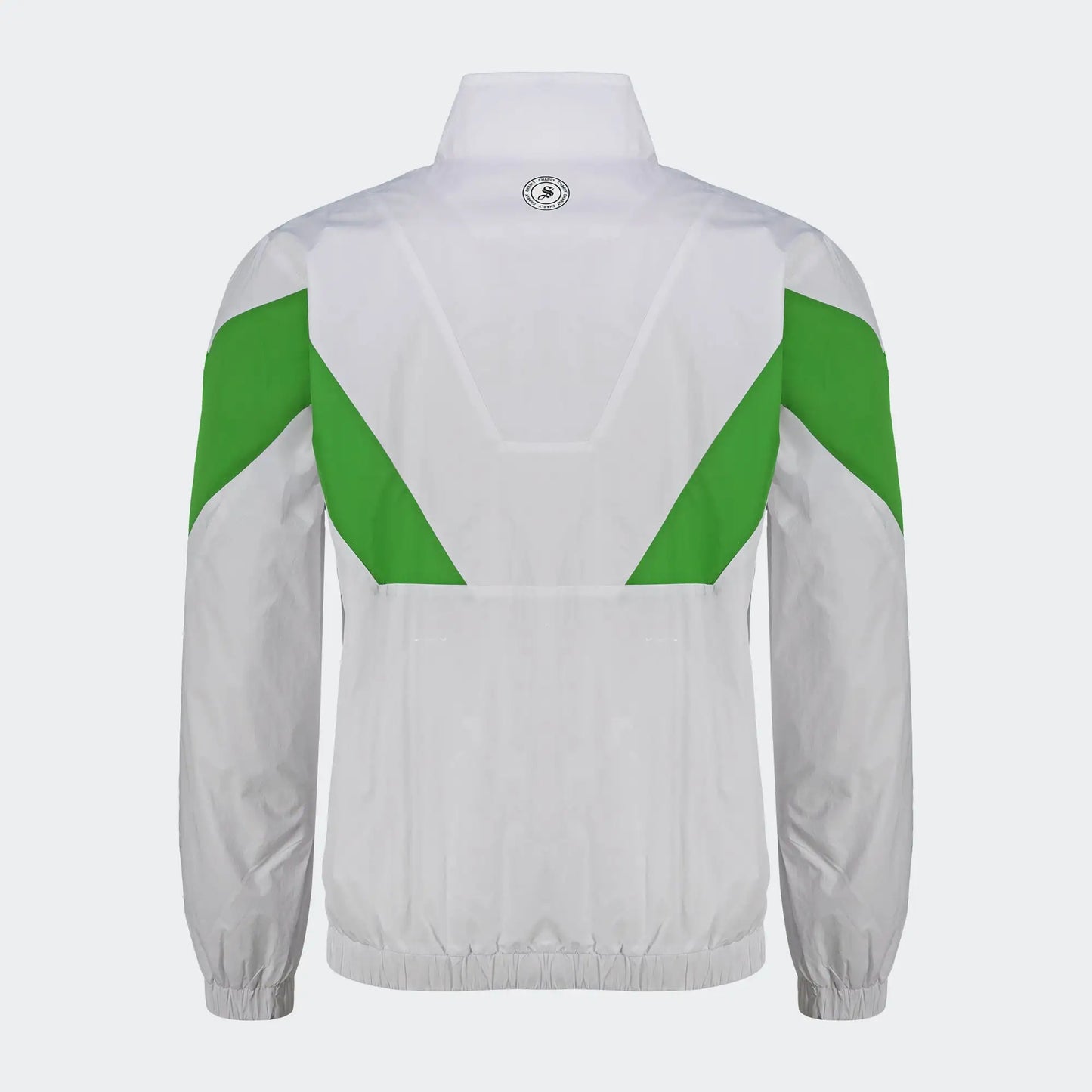 CLUB SANTOS 26/27 MEN'S WHITE CHARLY JACKET