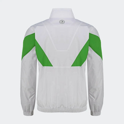 CLUB SANTOS 26/27 MEN'S WHITE CHARLY JACKET