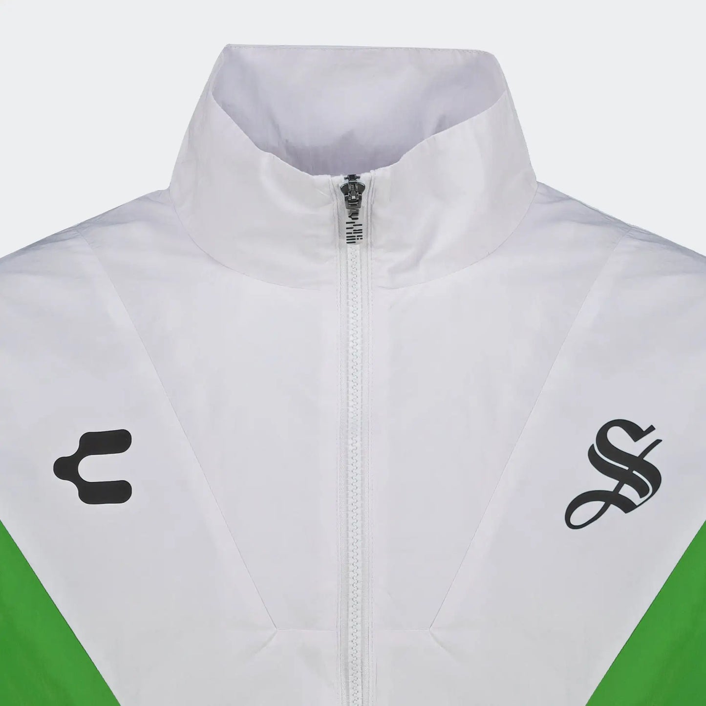 CLUB SANTOS 26/27 MEN'S WHITE CHARLY JACKET