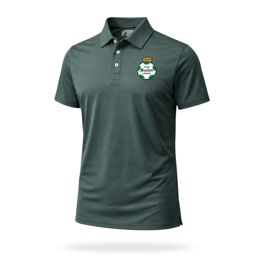 SANTOS LAGUNA GREEN POLO RULER CLUB