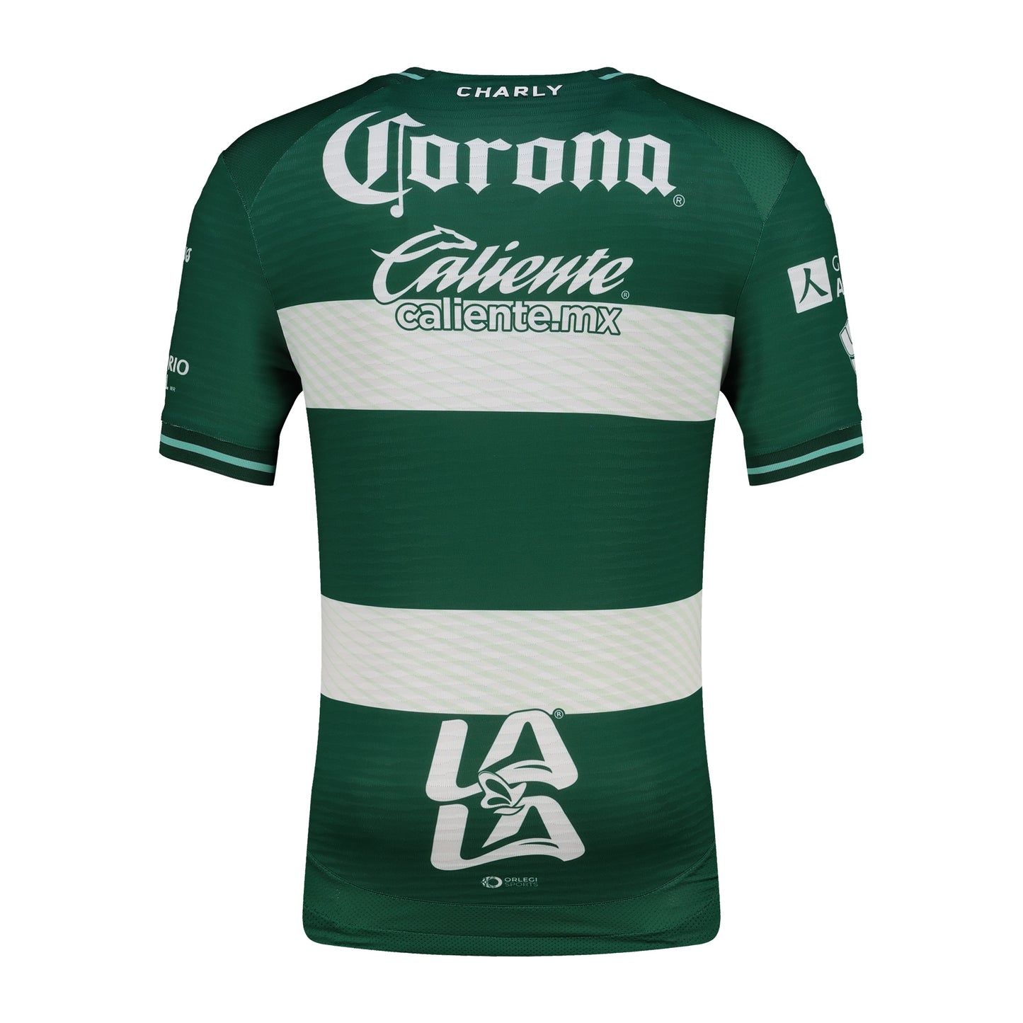 CLUB SANTOS 26/27 KIDS' HOME SHORT SLEEVE JERSEY