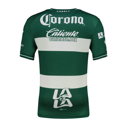CLUB SANTOS 26/27 KIDS' HOME SHORT SLEEVE JERSEY