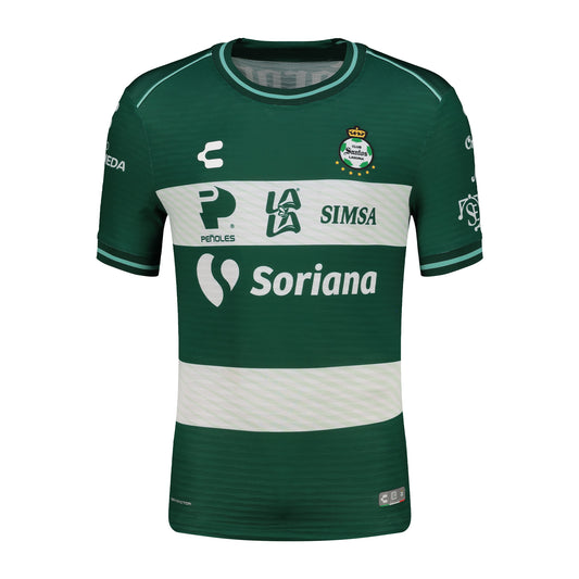 CLUB SANTOS 26/27 KIDS' HOME SHORT SLEEVE JERSEY