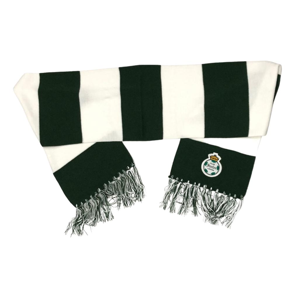 SANTOS BICOLOR SCARF