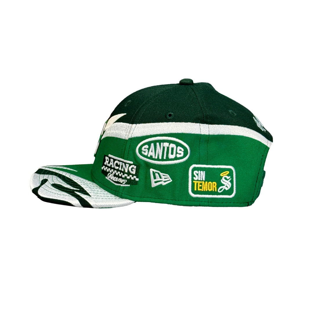SANTOS LAGUNA RACING 59FIFTY CLOSED CAP