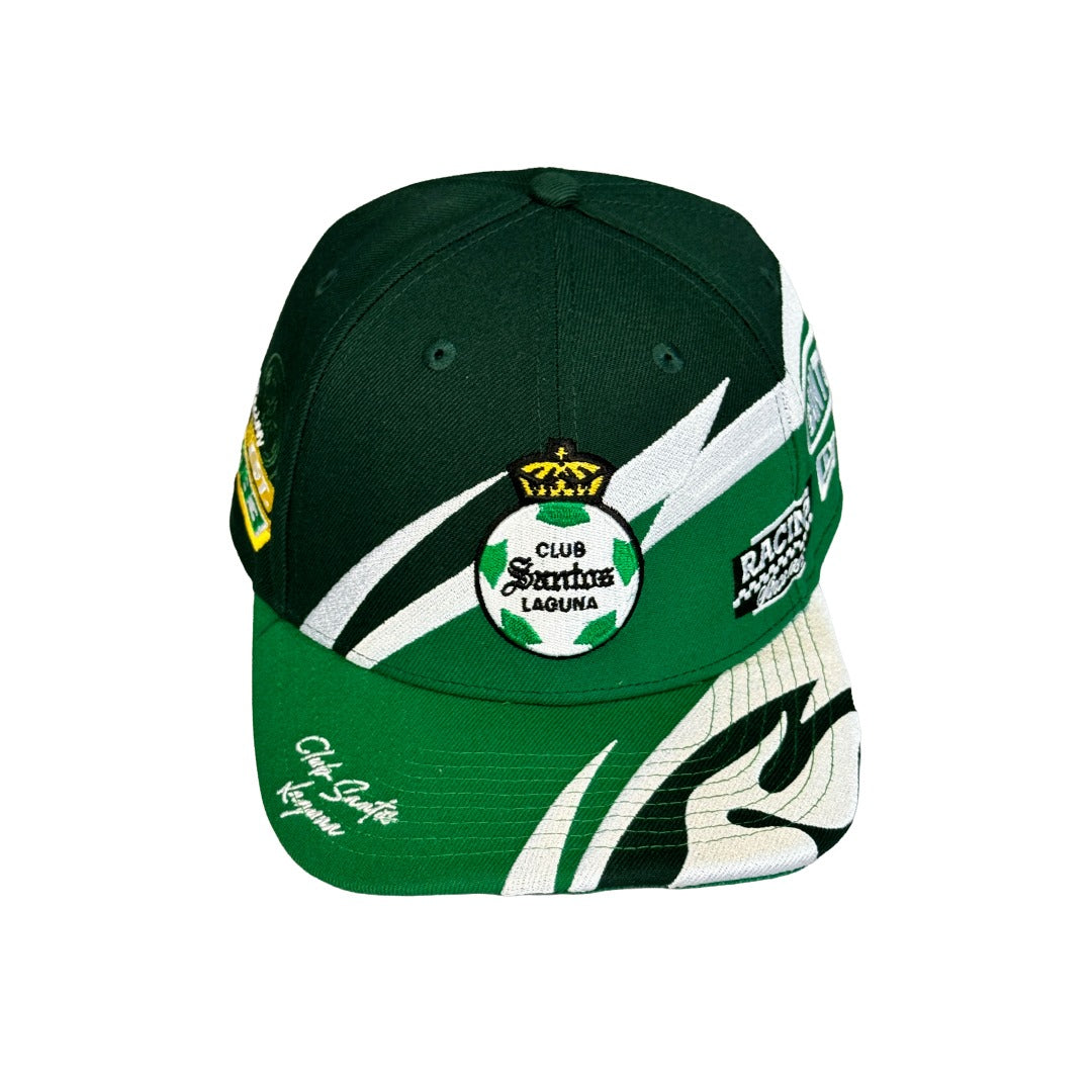 SANTOS LAGUNA RACING 59FIFTY CLOSED CAP