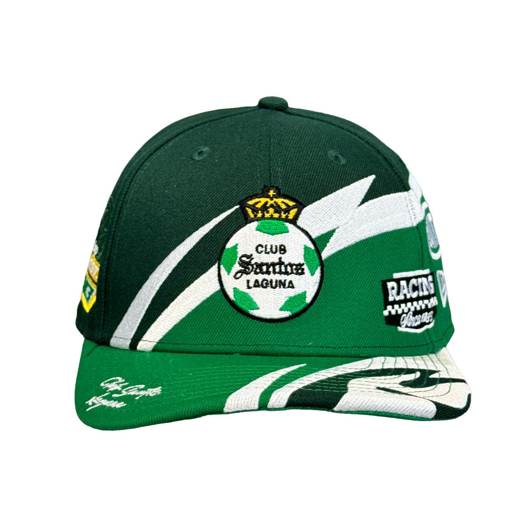 SANTOS LAGUNA RACING 59FIFTY CLOSED CAP
