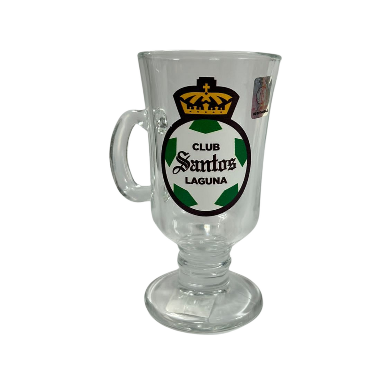 SANTOS LAGUNA CAPPUCCINO CUP