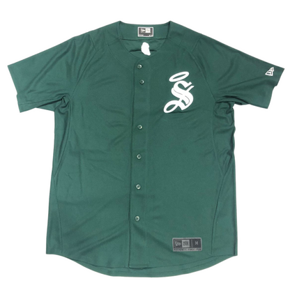 SANTOS LAGUNA GREEN BASEBALL EDITION JERSEY