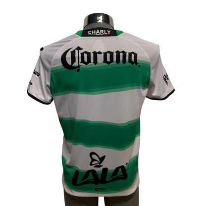 LIGA MX FEMENIL WOMEN'S HOME SHORT SLEEVE JERSEY 22/23