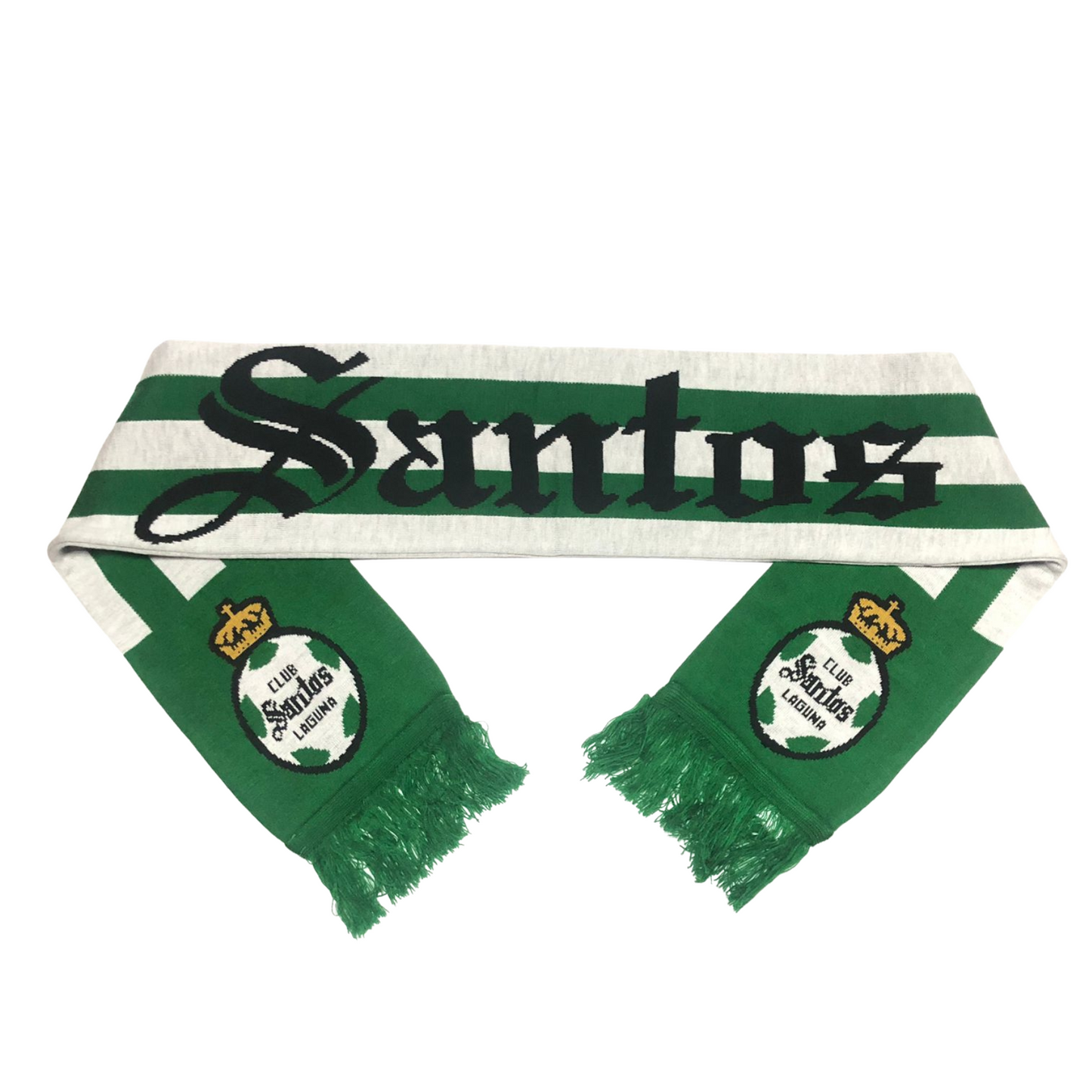 CSL "VERDIBLANCA" SCARF