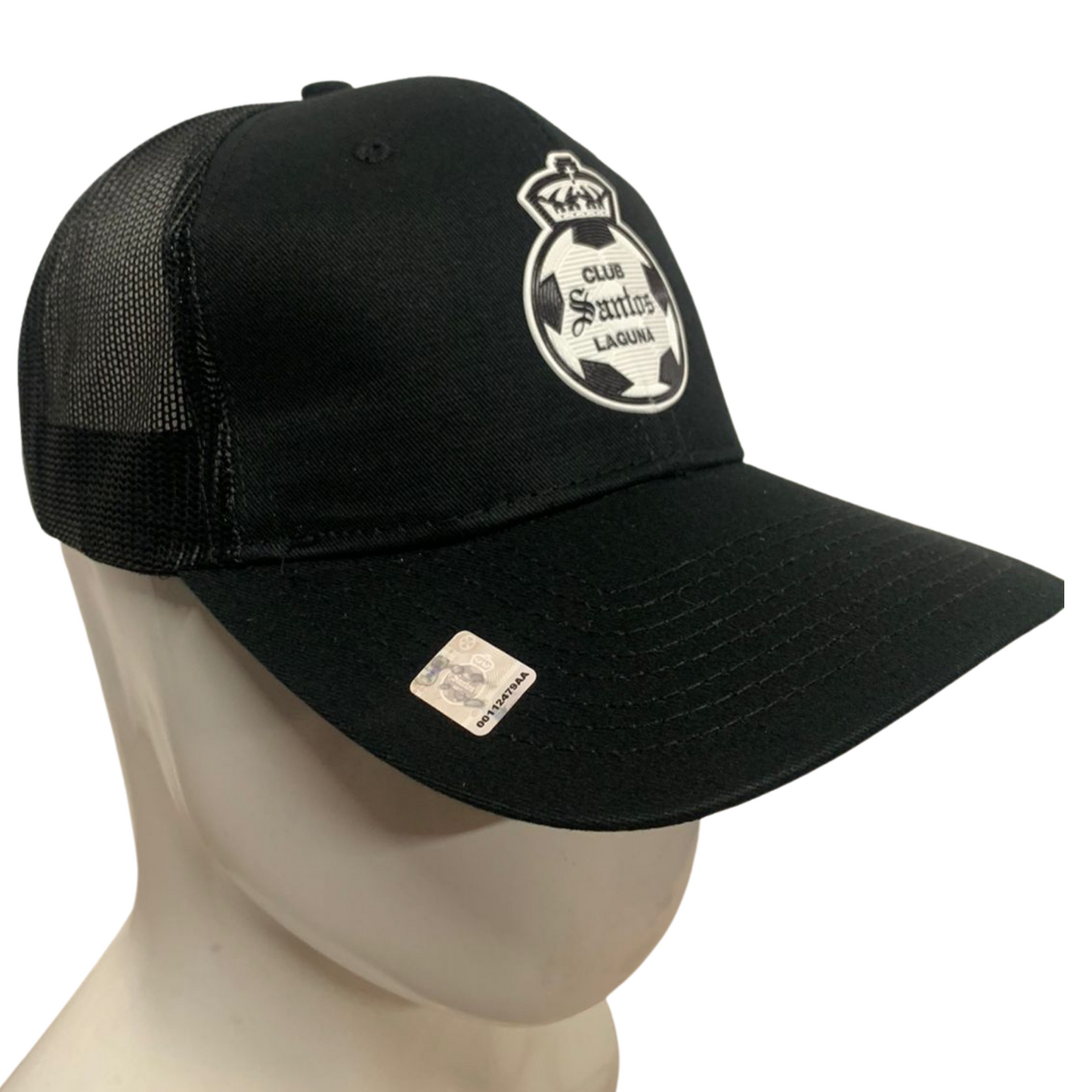 CSL RETRO TEXTURED PATCH CAP