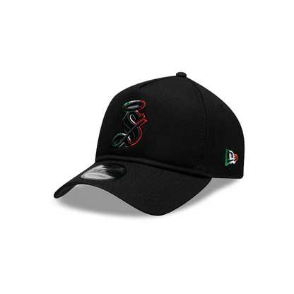 SANTOS LAGUNA TRICOLOR 9FORTY A-FRAME SNAPBACK CAP