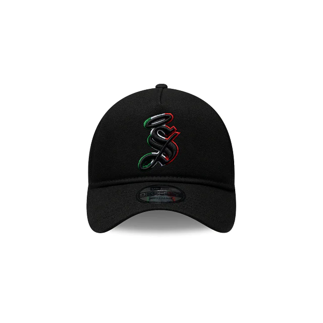 SANTOS LAGUNA TRICOLOR 9FORTY A-FRAME SNAPBACK CAP