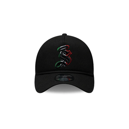 SANTOS LAGUNA TRICOLOR 9FORTY A-FRAME SNAPBACK CAP